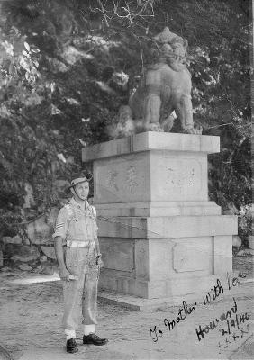 Post 1945, Japan, ALLISS, 1946