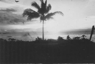 World War 2, South West Pacific, Borneo, 1945