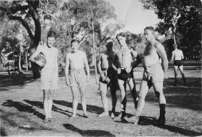 World War 2, Australia Western Australia Melville, 1945