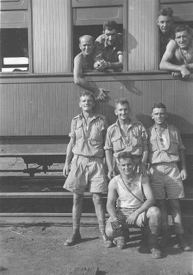 World War 2, Australia, 1940