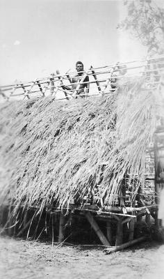 World War 2, Papua New Guinea, 1945