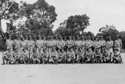 World War 2, Borneo, Royal Australian Engineers, 1945