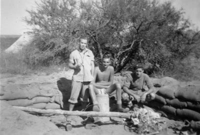 World War 2, Australia, Royal Australian Engineers, 1943