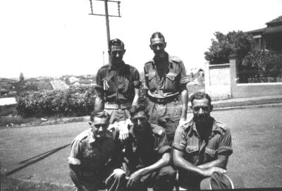 World War 2, Australia, Royal Australian Engineers, 1943