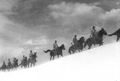 World War 2, Australia Western Australia, 10 Australian Light Horse, 1940