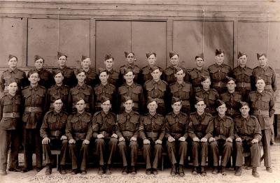 World War 2, Australia, 2/11 Battalion, 1940