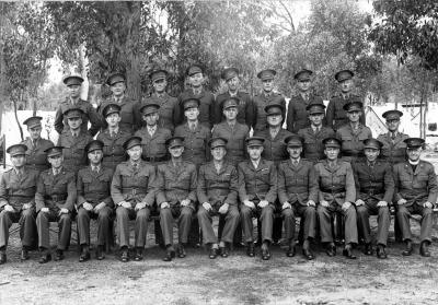 World War 2, Western Australia, 11 Battalion, 1941