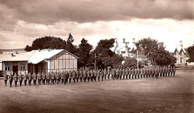 World War 1, Australia, DAVIDSON, 16 Battalion, 1917