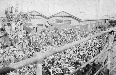 World War 1, Western Australia Fremantle, 51 Battalion, 1917