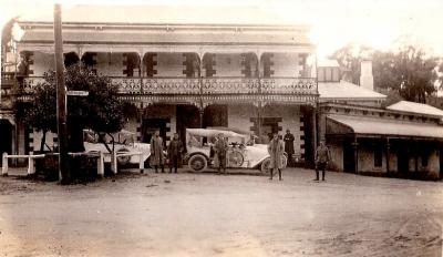 World War 1, Australia Duntroon, 51 Battalion, 1915