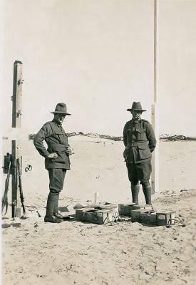 World War 1, Western Australia Swanbourne 51 Battalion, 1916