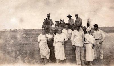 World War 1, Middle East, 10 Australian Light Horse, 1916