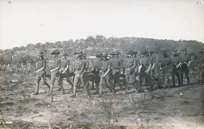 Pre 1914, Australia Western Australia, 1912