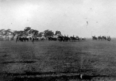 World War 1, Australia Victoria Maribyrnong, 1917