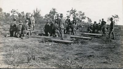 Pre 1914, Australia Western Australia, 1912