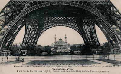 World War 1, Europe France Paris, Boyd, 1919