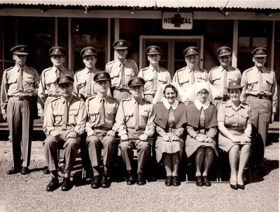 Interwar, Australia Western Australia, 13 Field Ambulance, 1931