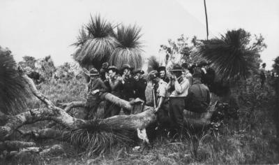 Interwar, Australia Western Australia Rockingham, Signals, 1937