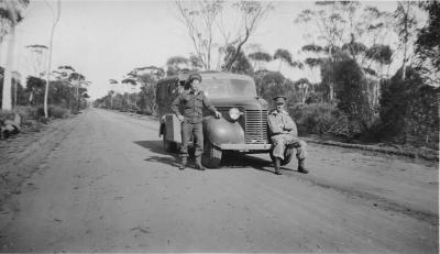 World War 2, Australia Western Australia, 1941