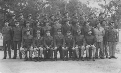 World War 2, Australia, Royal Australian Engineers, 1942