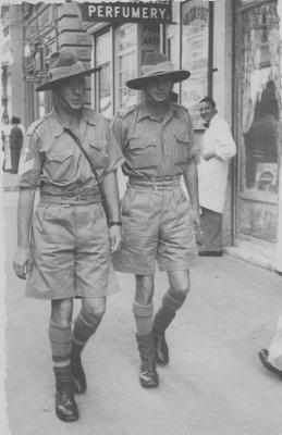 World War 2, Middle East, Royal Australian Engineers, 1940