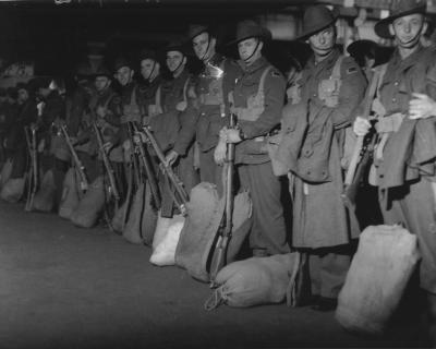 World War 2, Australia Western Australia, 1942