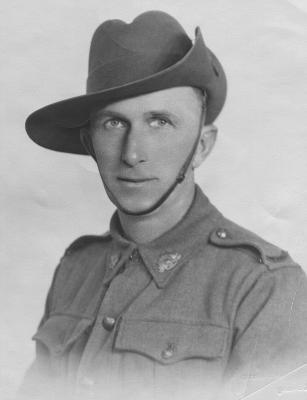 World War 2, Australia, MCGREGOR, 2/2 Commando Battalion, 1940