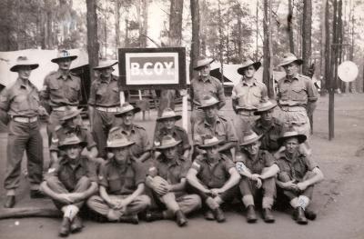 World War 2, Australia, 2/11 Battalion, 1943