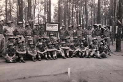 World War 2, Australia, 2/11 Battalion, 1943