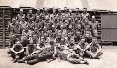 World War 2, Australia, 2/11 Battalion, 1944