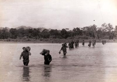 World War 2, Papua New Guinea, BINKS, 2/11 Battalion, 1943