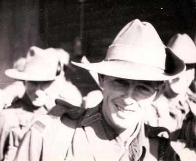 Melbourne, 2/11 Battalion, 1942