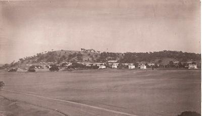 World War 1, Australia, Royal Military College, Duntroon, 1917