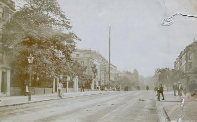 World War 1, Europe Aberdeen, 1918