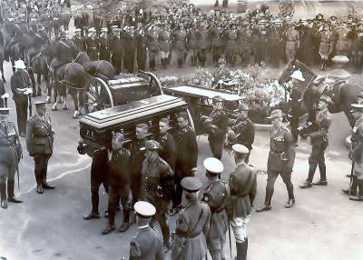 Interwar, Australia Western Australia, Perth, Karrakatta Cemetery, HOBBS, Funeral, 1938