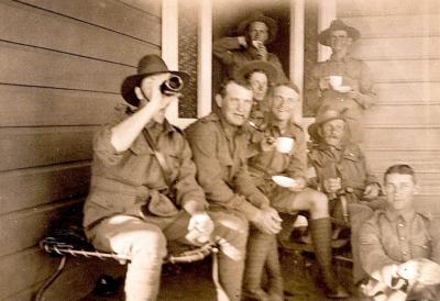 World War 1, Western Australia Swanbourne, 51 Battalion, 1916