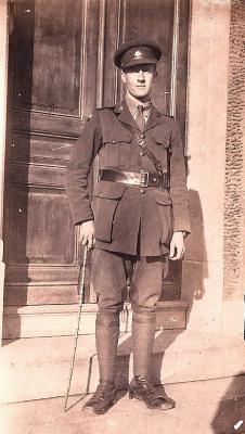 World War 1, Europe, DAVIDSON, 51 Battalion, 1919