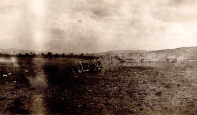 World War 1, Middle East Jennin, 10 Australian Light Horse, 1916