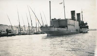 World War 1, Middle East Egypt Suez Canal, 11 Battalion, 1915