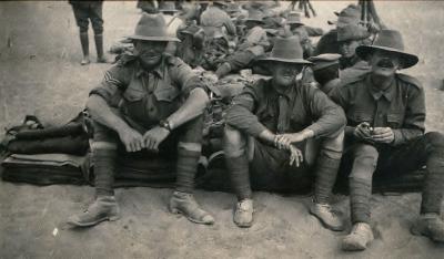World War 1, Europe Turkey Gallipoli, 11 Battalion, 1915