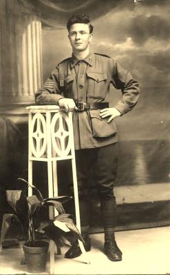 World War 1, Europe, Türkiye, Gallipoli, TELFORD, 11 Battalion, 1915
