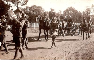 Pre-World War 1, Australia Western Australia, 1912