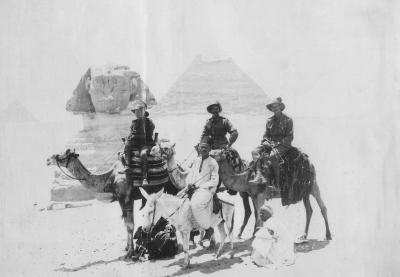 World War 1, Middle East, Stewart, 10 Australian Light Horse, 1918