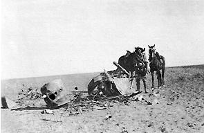 World War 1, Middle East, 10 Australian Light Horse, 1918