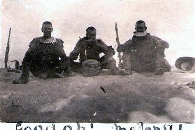 World War 1, Middle East, 10 Australian Light Horse, 1916