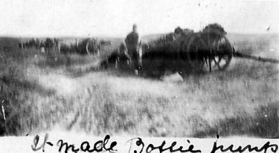 World War 1, Middle East, 10 Australian Light Horse, 1917