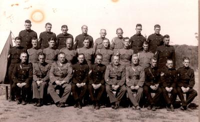 Interwar, Australia Western Australia Northam, 44 Battalion, 1938