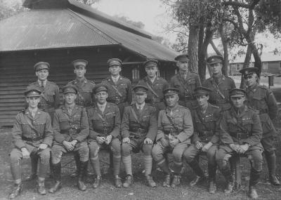 Interwar, Australia Western Australia, 11 Battalion, 1930