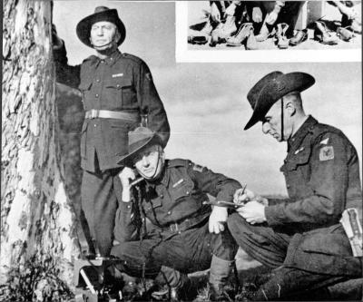 World War 2, Australia Western Australia, Volunteer Defence Corps, 1943