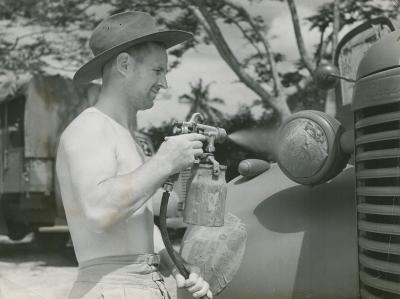 World War 2, Malaya, 1941